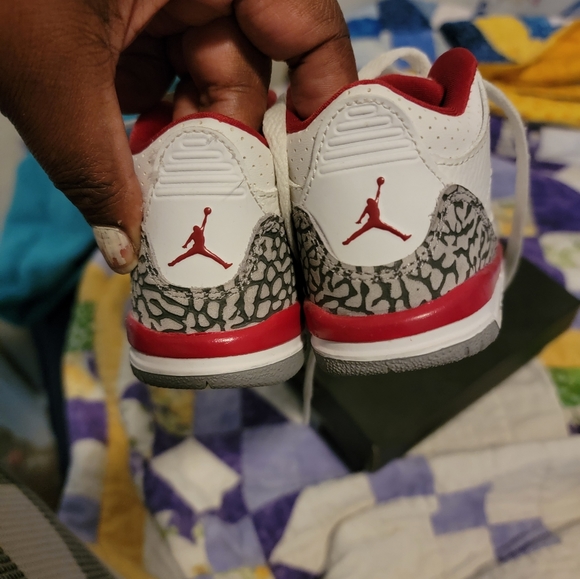 Jordan retro sneakers - Picture 4 of 7